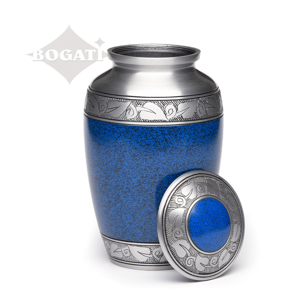 IMPERFECT SELECTION- ADULT - Alloy -1000-JAS- Bogati Jasmine™ - Blue Marble