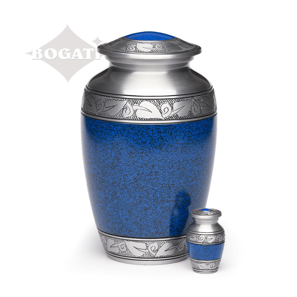 IMPERFECT SELECTION- ADULT - Alloy -1000-JAS- Bogati Jasmine™ - Blue Marble
