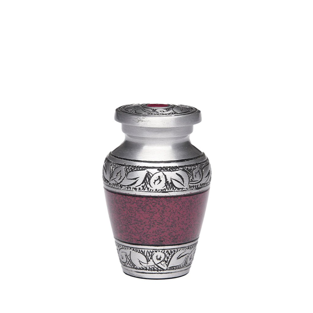 KEEPSAKE- Alloy -1000-JAS- Bogati Jasmine™ - Marble finish Purple
