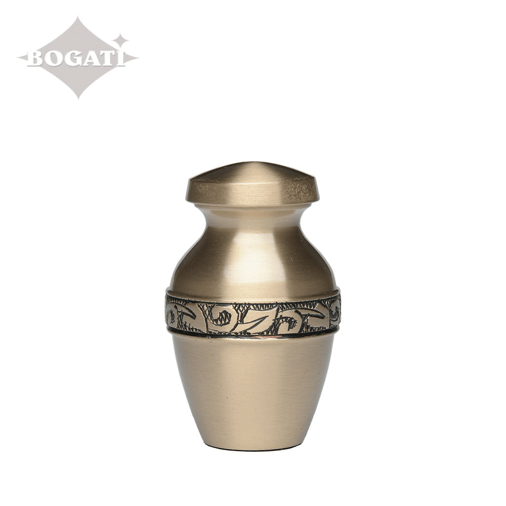 KEEPSAKE- Brass -1200-JAS- Bogati Jasmine™ Brass