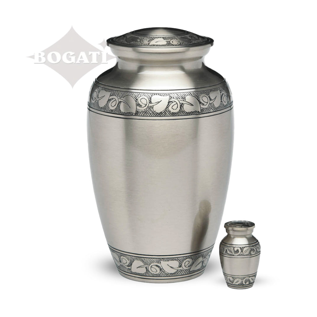 ADULT - Brass -1400-JAS Bogati Jasmine™ - Double Border