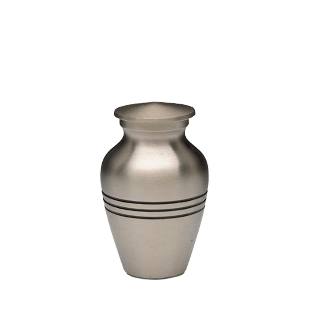 KEEPSAKE - Brass and Alloy Urns - Variety Pack #6