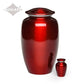 KEEPSAKE Classic Alloy urn -Color Perfection - High-Gloss