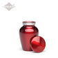 KEEPSAKE Classic Alloy urn -Color Perfection - High-Gloss