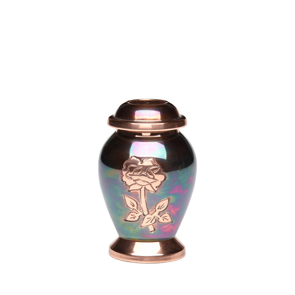 KEEPSAKE - Brass and Alloy Urns - Variety Pack #6