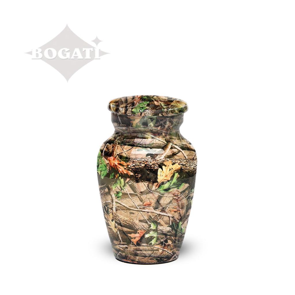 KEEPSAKE - Brass and Alloy Urns - Variety Pack #6