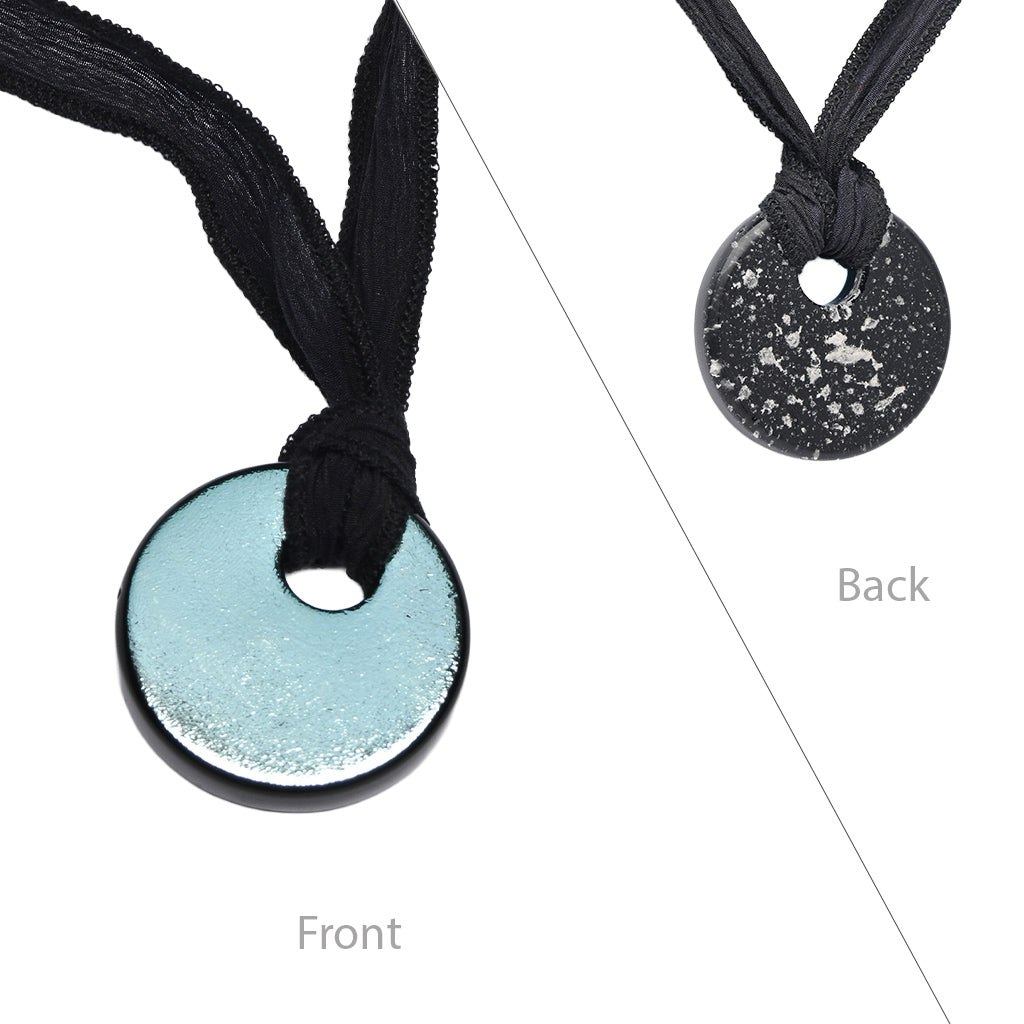 Silver Blue