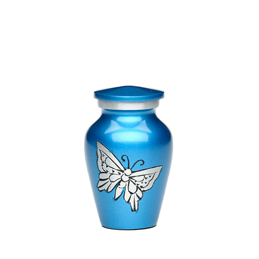 KEEPSAKE - Brass and Alloy Urns - Variety Pack #6