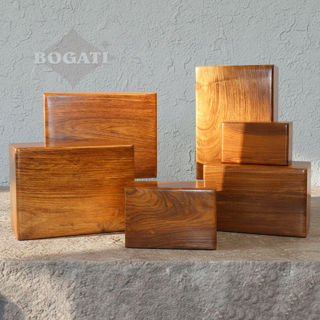SMALL - Rosewood Essential-2710 ~Bogati Exclusive