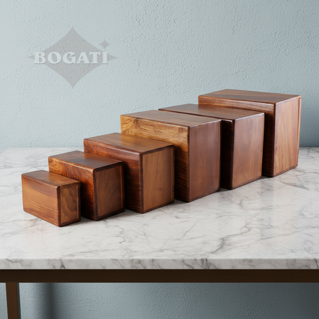 EXTRA SMALL - Rosewood Essential-2710 ~Bogati Exclusive