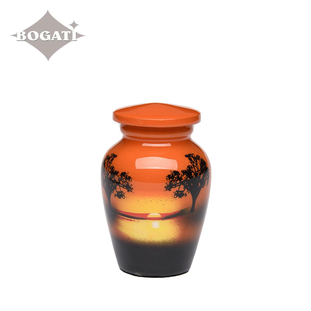 KEEPSAKE - Brass and Alloy Urns - Variety Pack #6