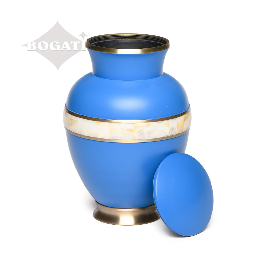 ADULT - Brass -5000-2 - Matte Mother of Pearl