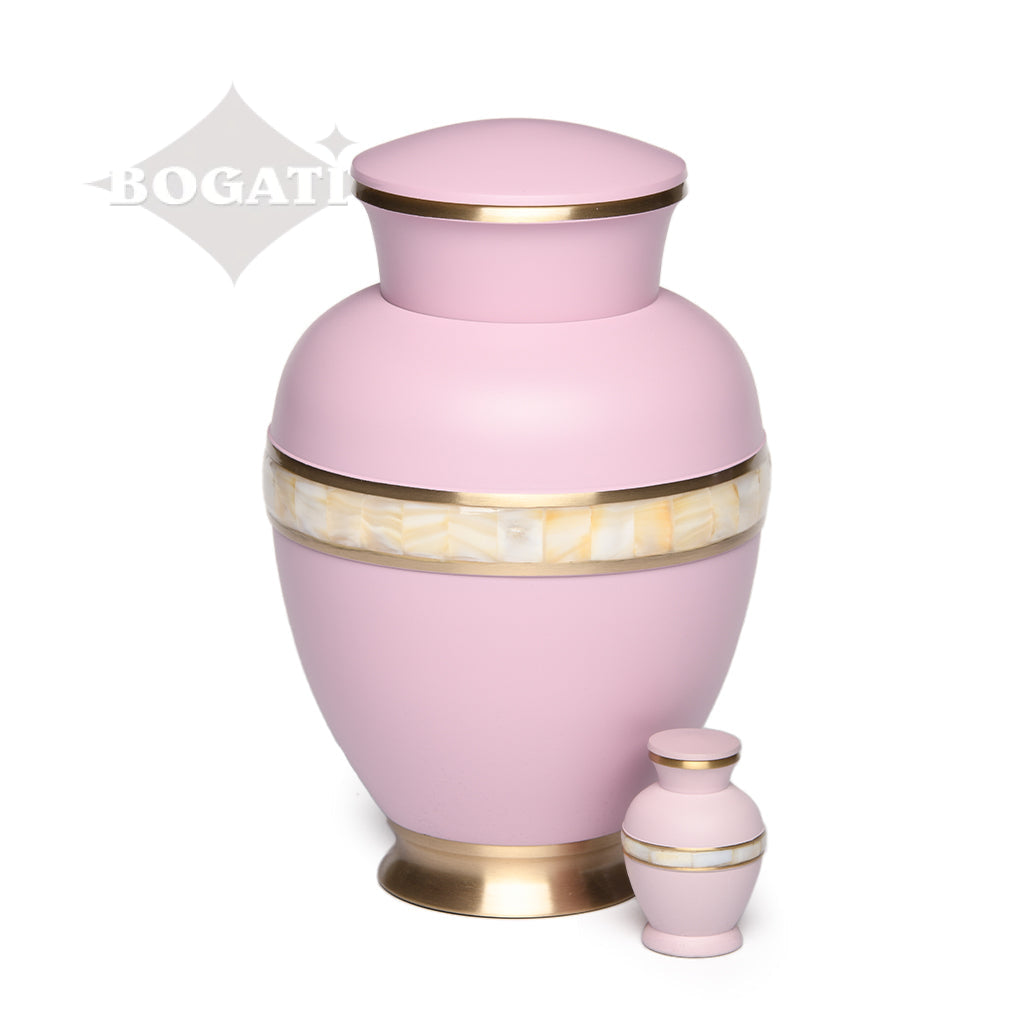 ADULT - Brass -5000-2 - Matte Mother of Pearl