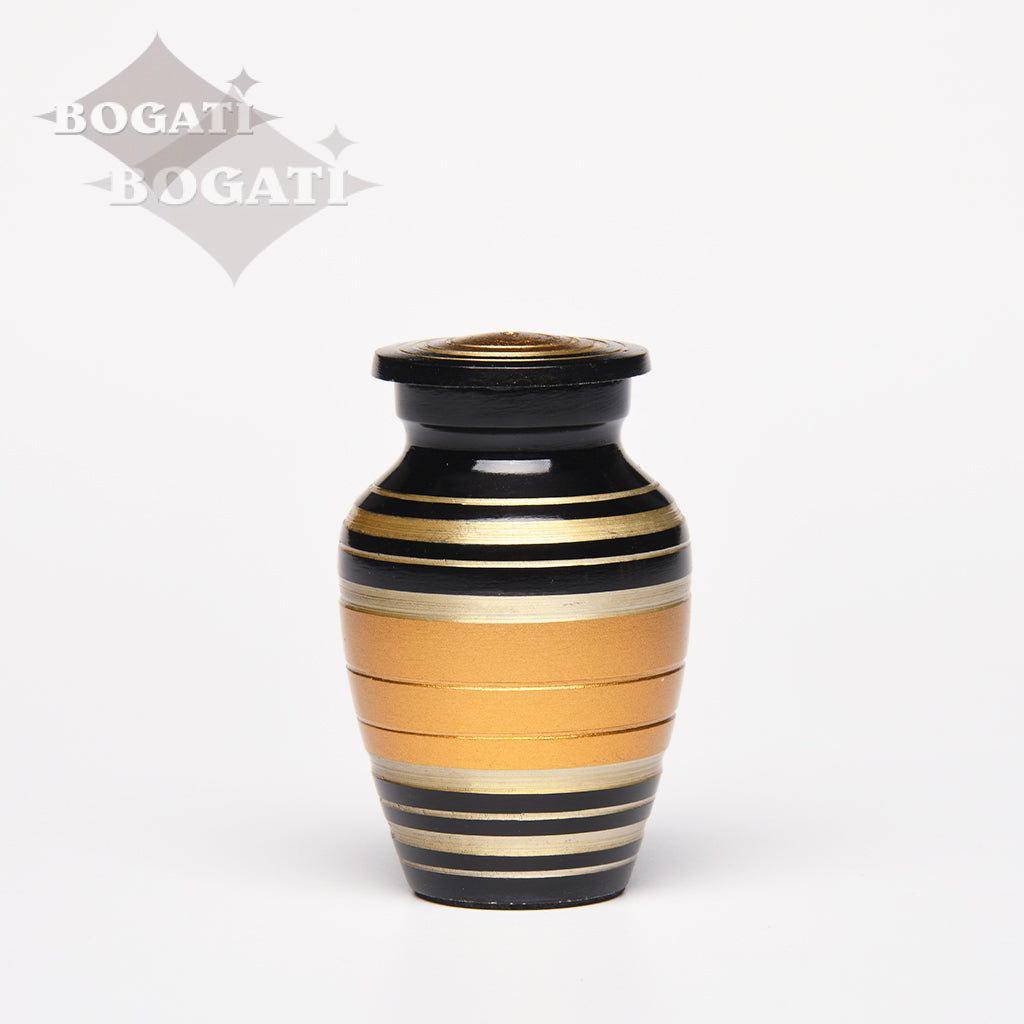 KEEPSAKE - Brass and Alloy Urns - Variety Pack #6