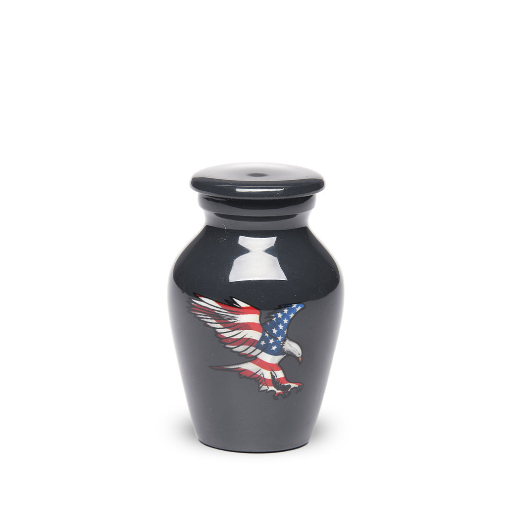 KEEPSAKE - Brass and Alloy Urns - Variety Pack #6