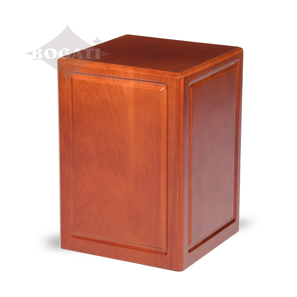 ADULT - Basswood Vertical Urn -AW04-