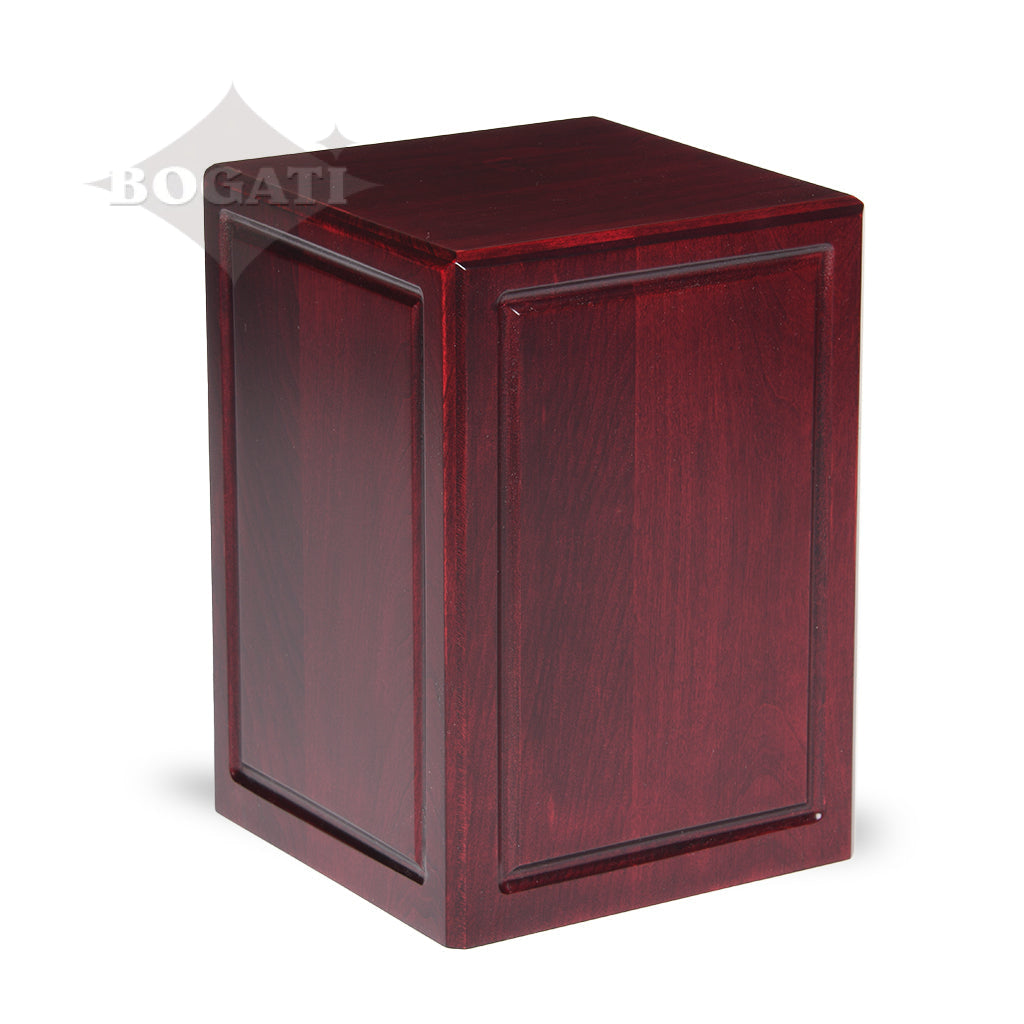 ADULT - Basswood Vertical Urn -AW04-