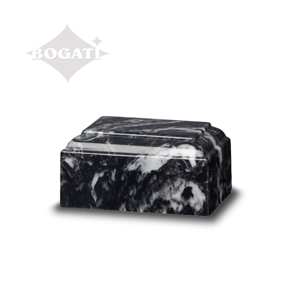 KEEPSAKE Cultured Marble Tuscany Black Marlin