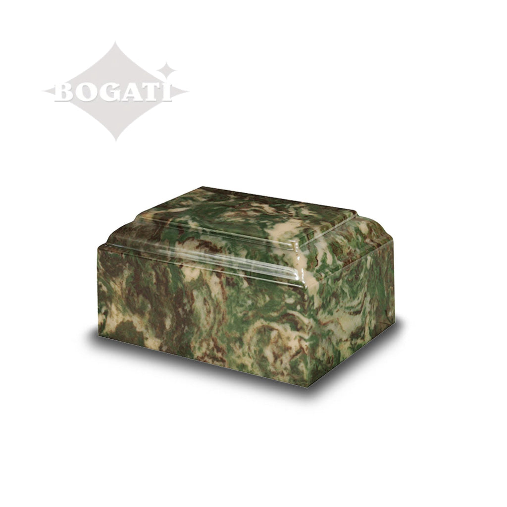 KEEPSAKE Cultured Marble Tuscany Camo
