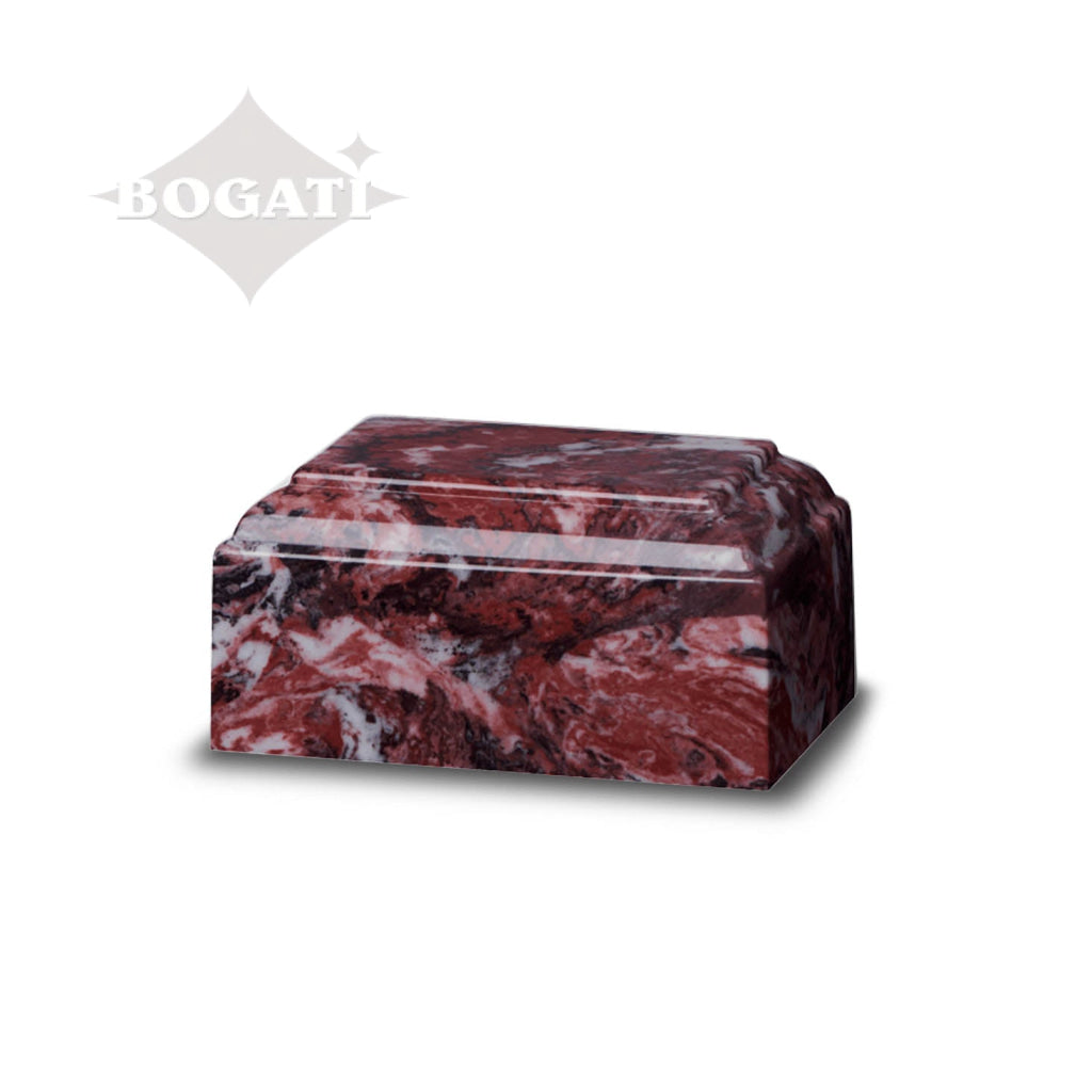 KEEPSAKE Cultured Marble Tuscany Fire Rock