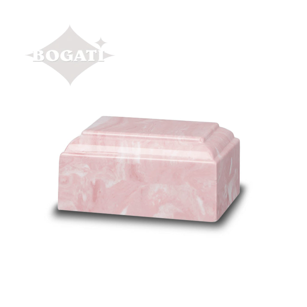 KEEPSAKE Cultured Marble Tuscany Pink