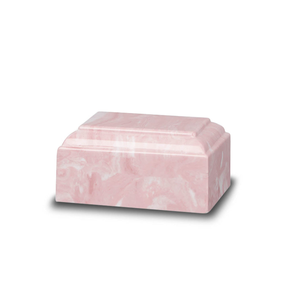 KEEPSAKE Cultured Marble Tuscany Pink