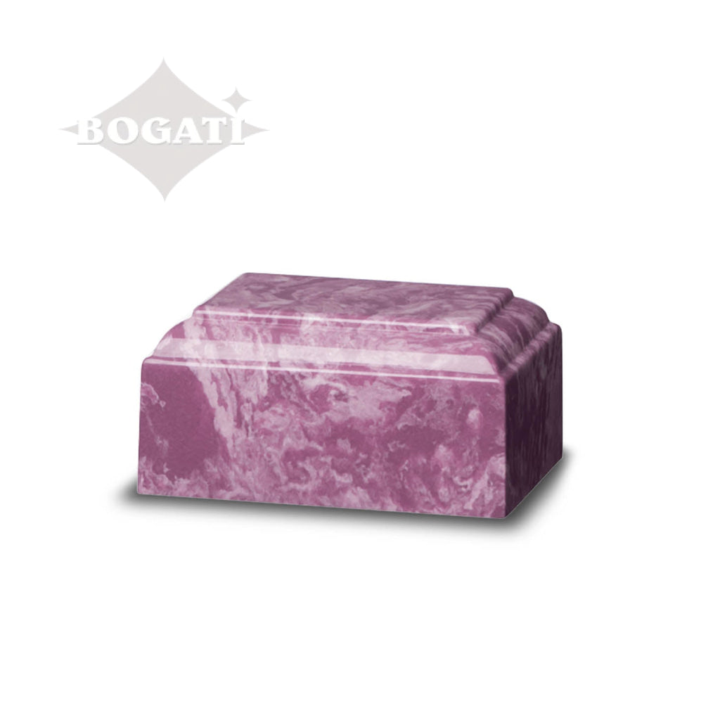 KEEPSAKE Cultured Marble Tuscany Purple