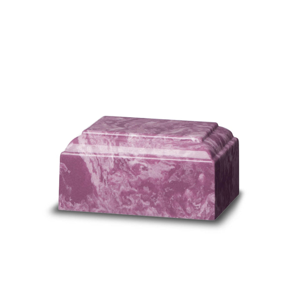 KEEPSAKE Cultured Marble Tuscany Purple