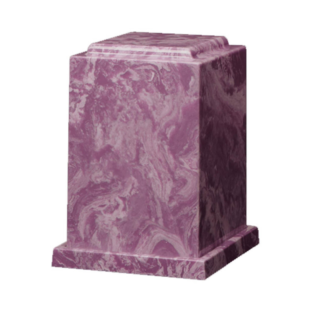 ADULT Cultured Marble Windsor Elite Purple