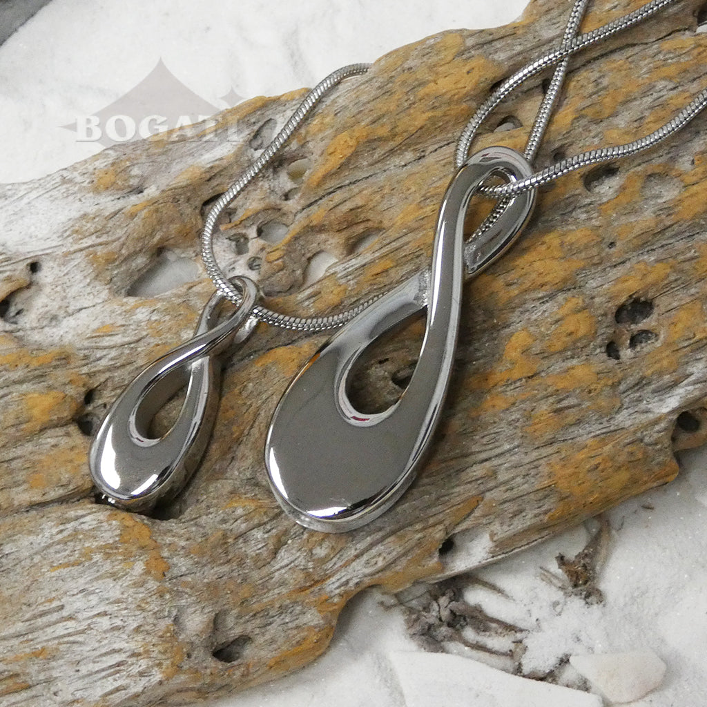 J-993 Infinity - Pendant With Chain