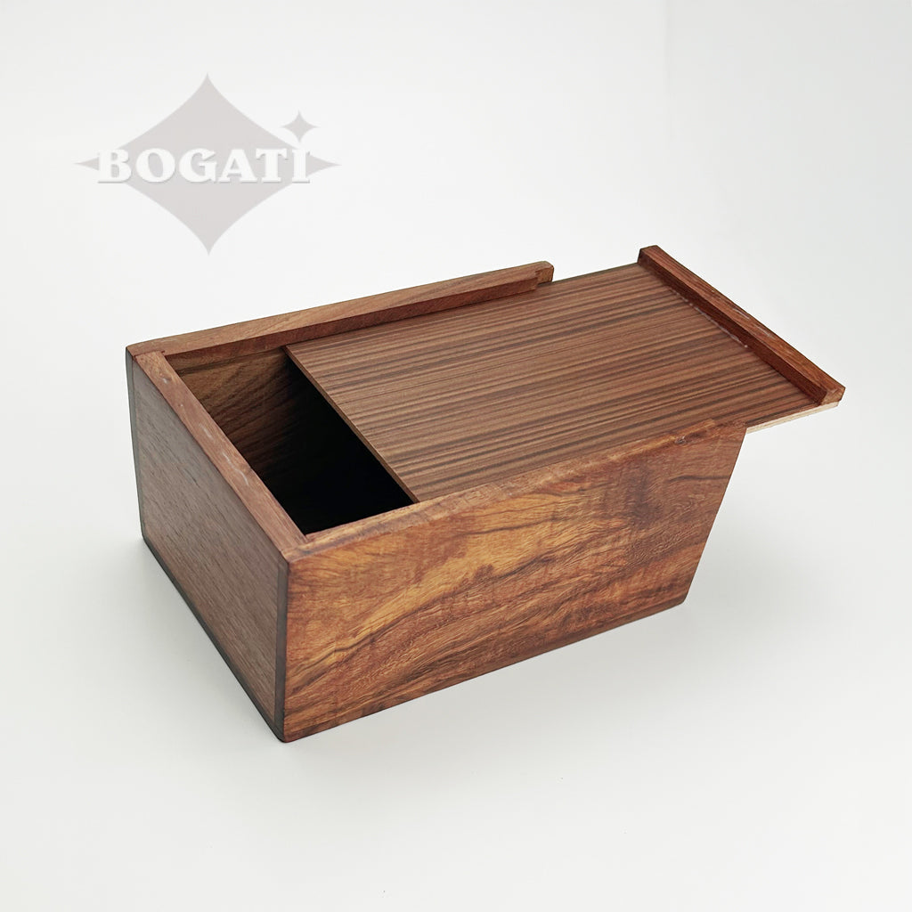 MEDIUM Rosewood Urn -2772- Bogati Birdsong™