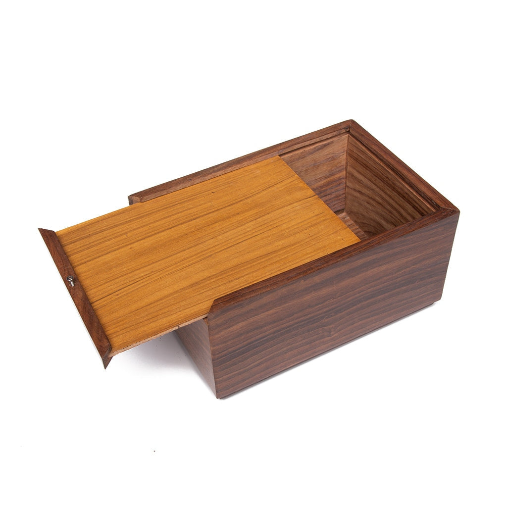 ADULT Rosewood Urn -2705- Bevel Edge