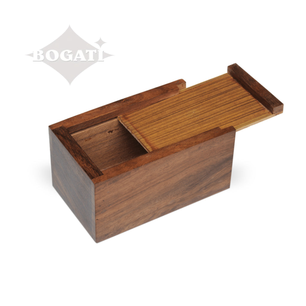 EXTRA SMALL Rosewood Urn - Bogati Birdsong ™