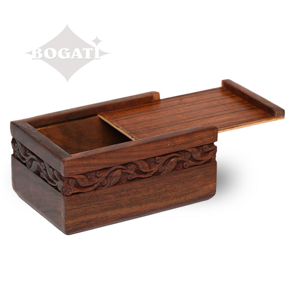 SMALL Rosewood Econo Border -2700- Case of 24