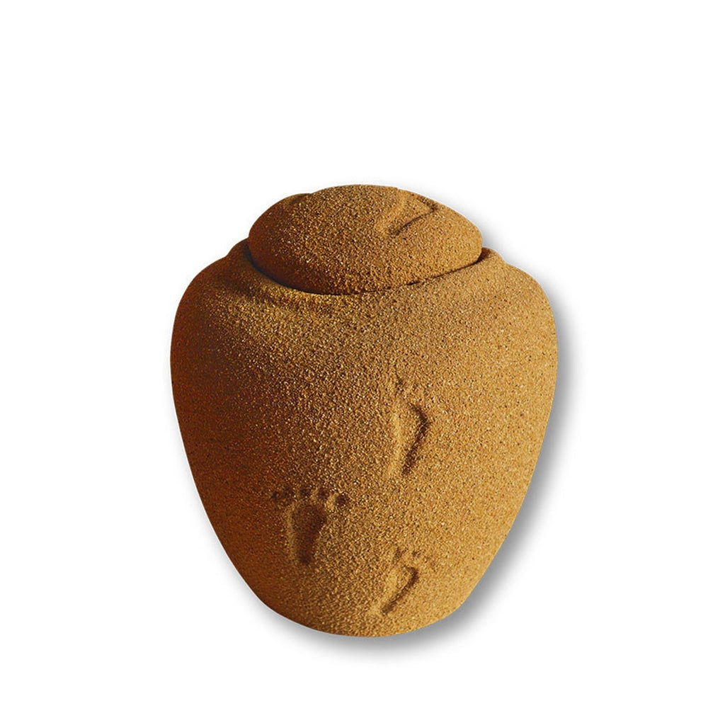 MEDIUM Oceane Urns Sand Permanent