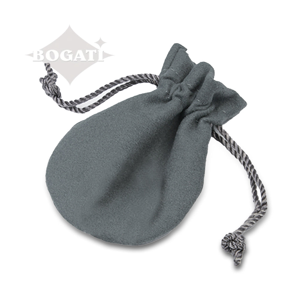 J-006 - “Always In My Heart” - Silver-tone - Keychain
