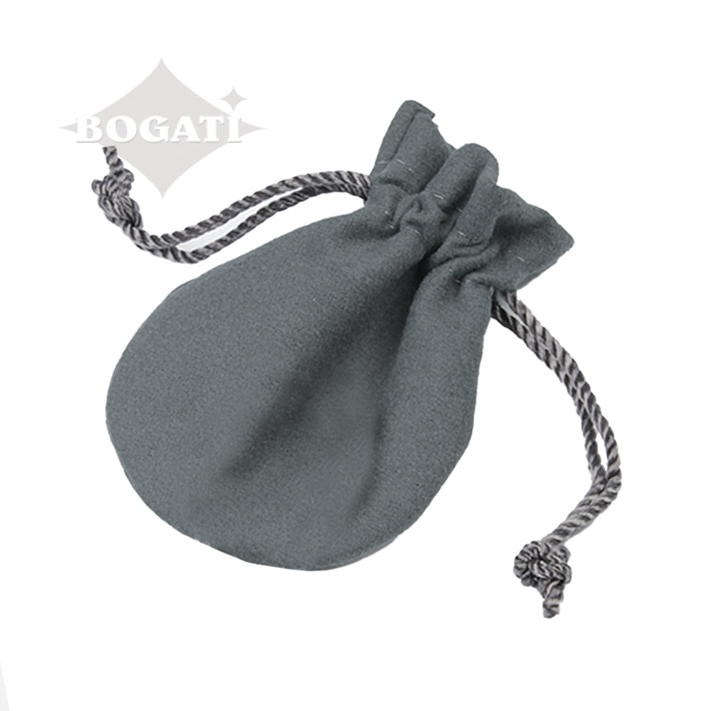 J-203 - Black-tone Cylinder with Angel Wing and Cross - Pendant with Chain