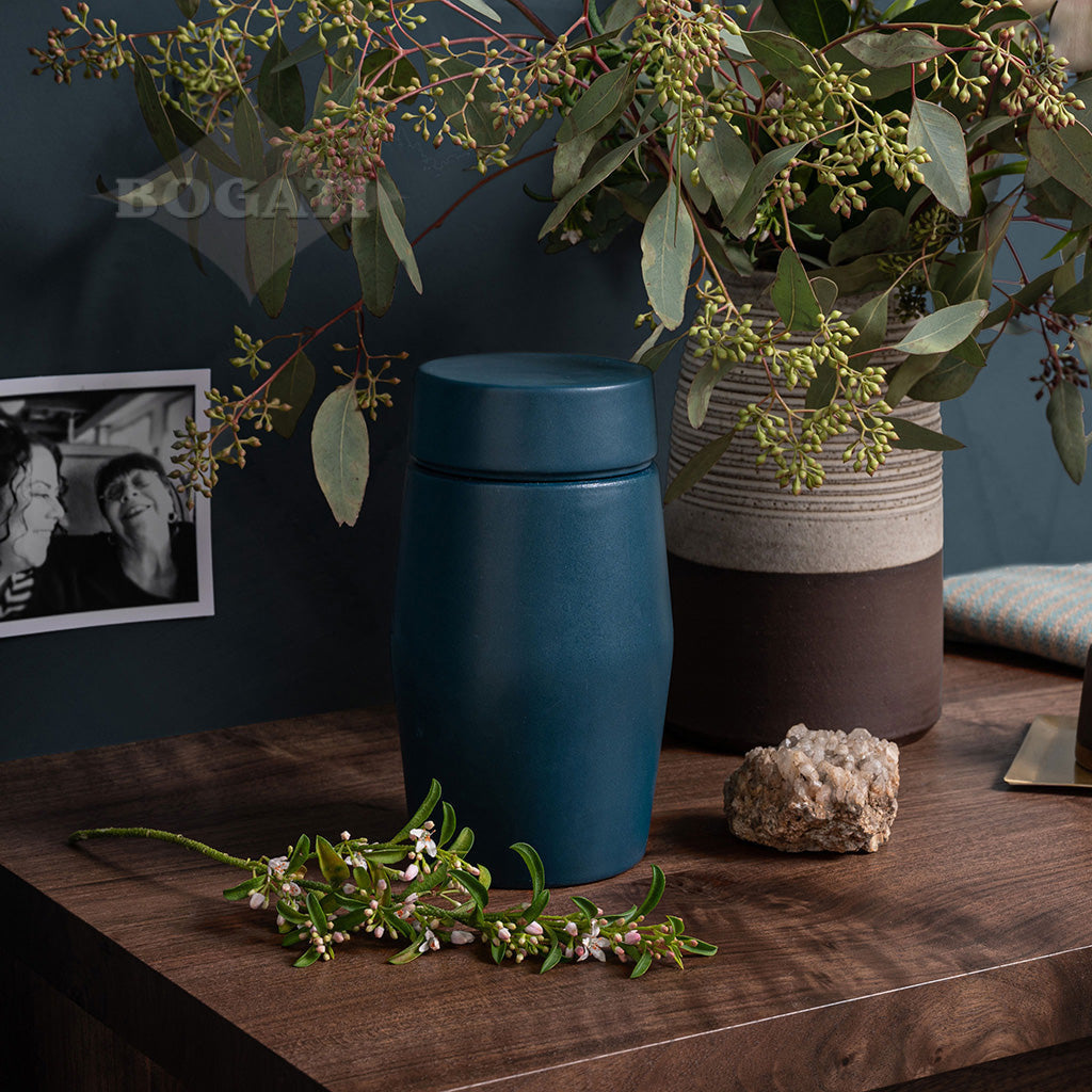 SMALL / M - Ceramic Urn - Solstice EPOCH