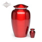ADULT Classic Alloy urn - Color Perfection - High-gloss