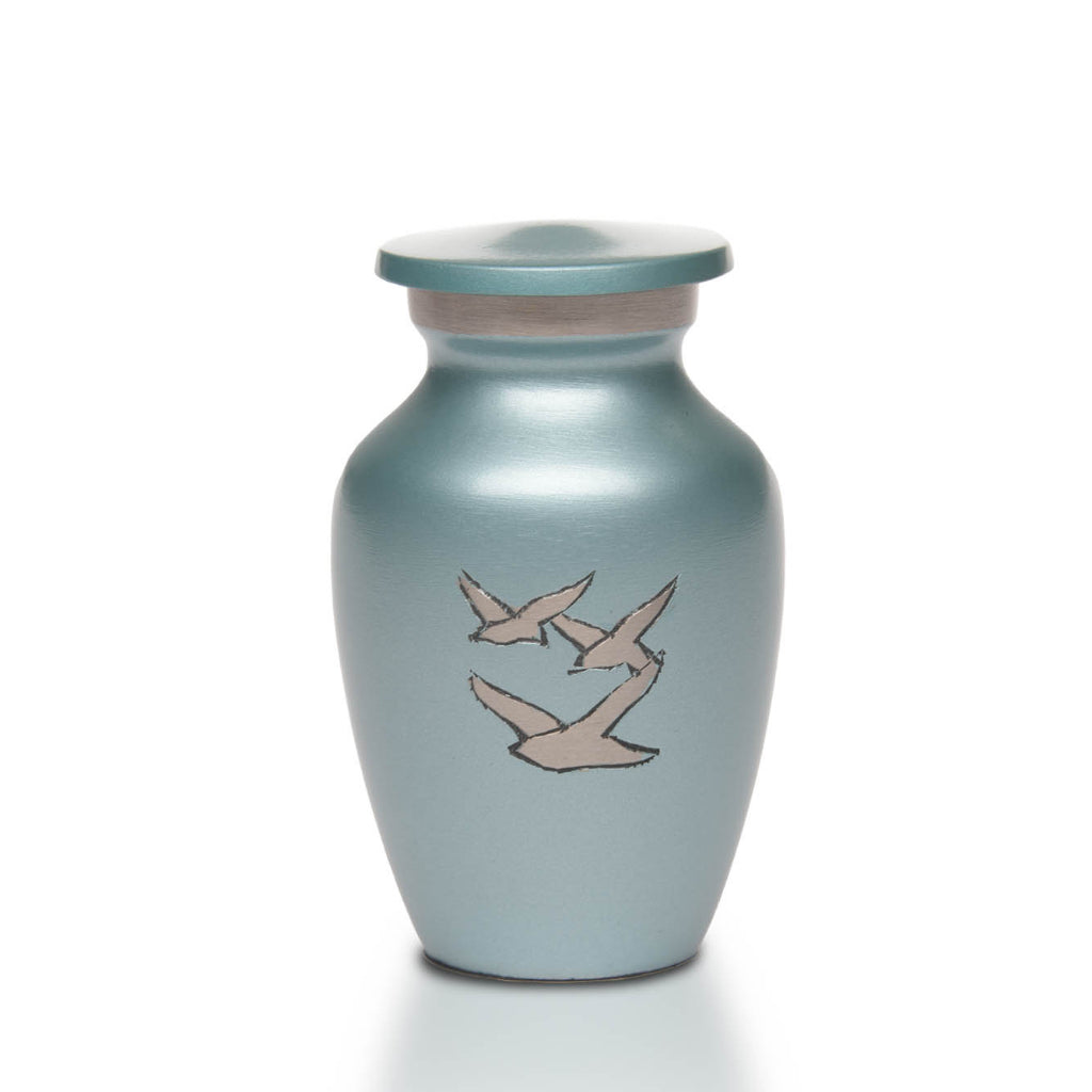 KEEPSAKE Classic Brass -2551- Flying Birds