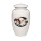 ADULT -Classic Alloy Urn -4000– EAGLE and FLAG