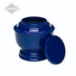 ADULT - Simple Round Alloy Urn -5-5050