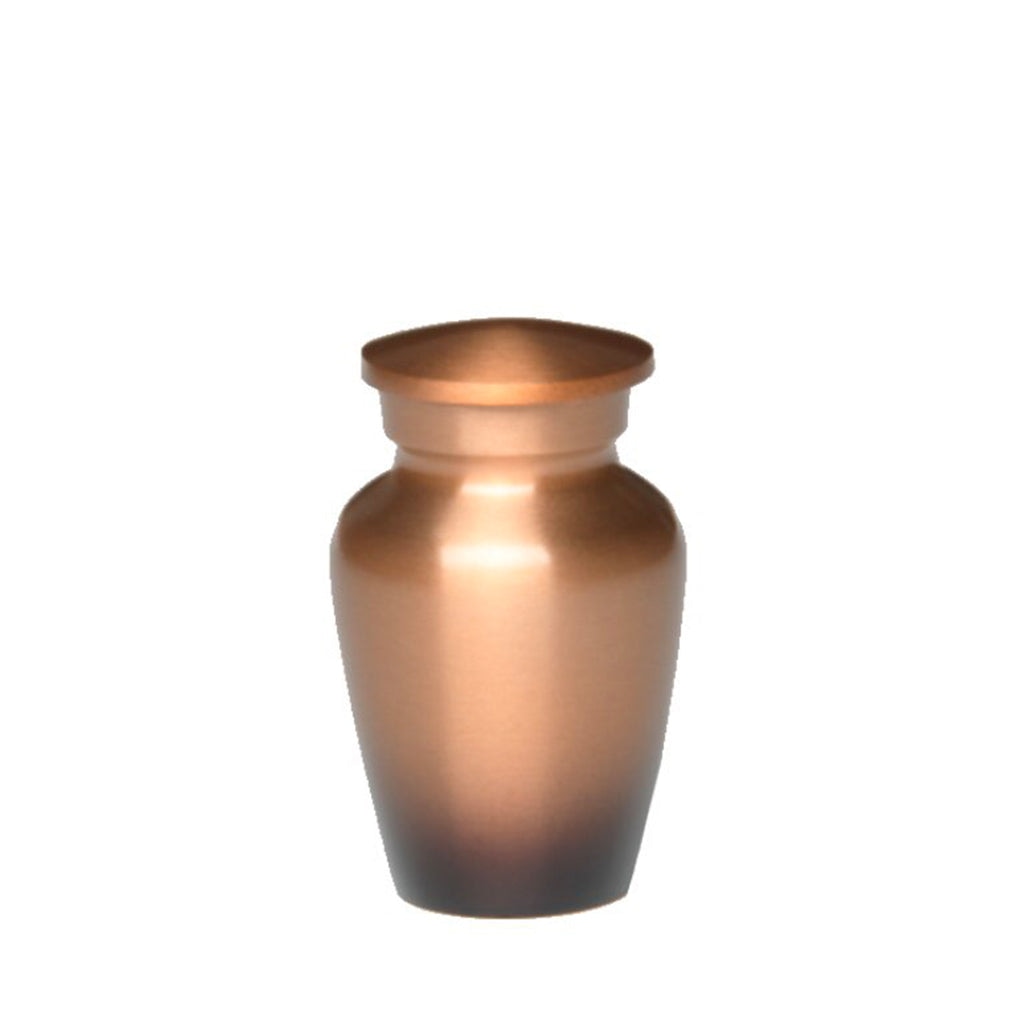 KEEPSAKE – Classic Alloy Urn - Ombré