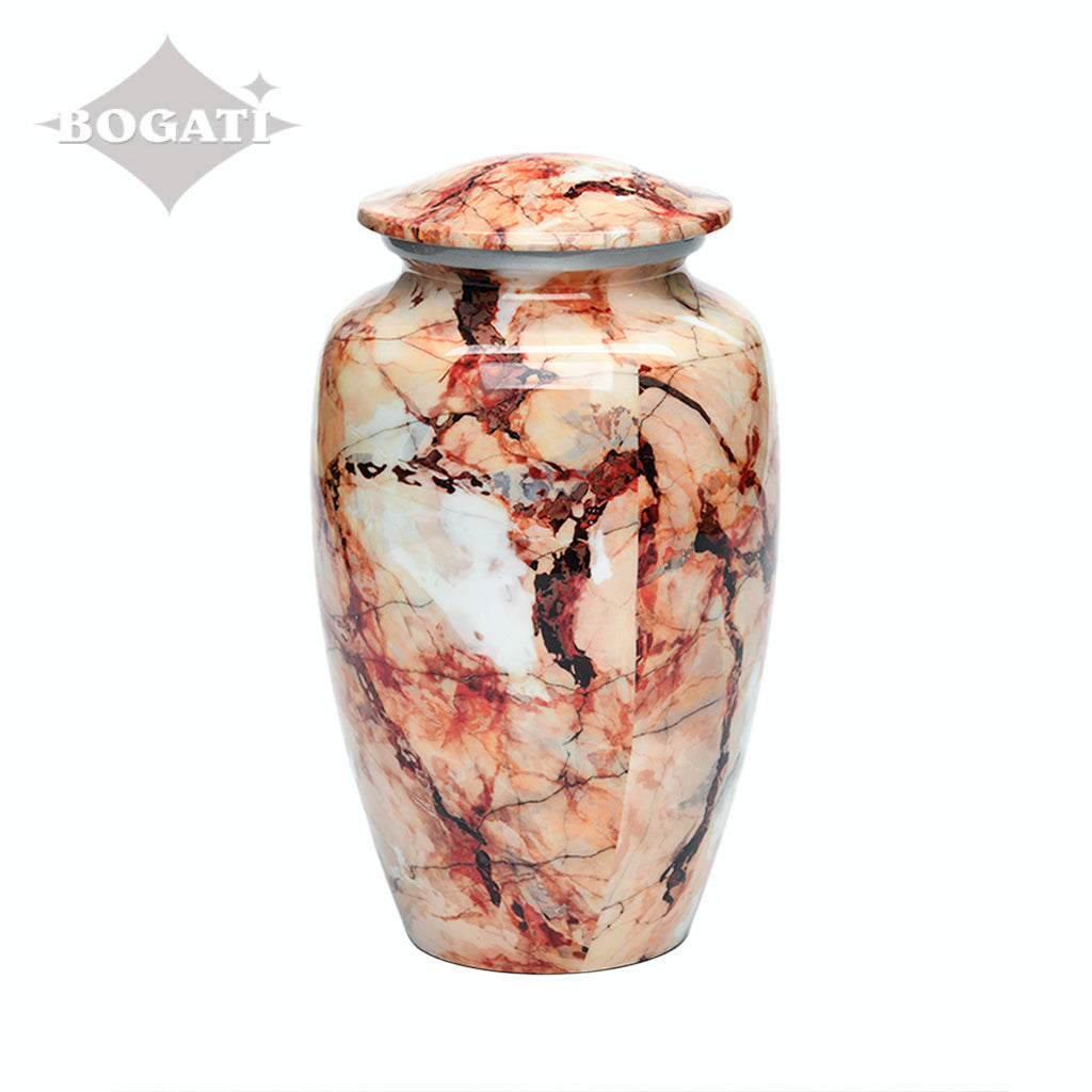 ADULT Classic Alloy Urn -9005- Desert Swirl