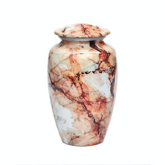 ADULT Classic Alloy Urn -9005-  Desert Swirl