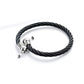 J-BANGLE-04 – Cable Bangle with spherical ends