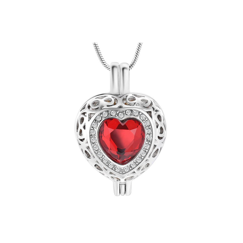 Jewelry Package: Hearts