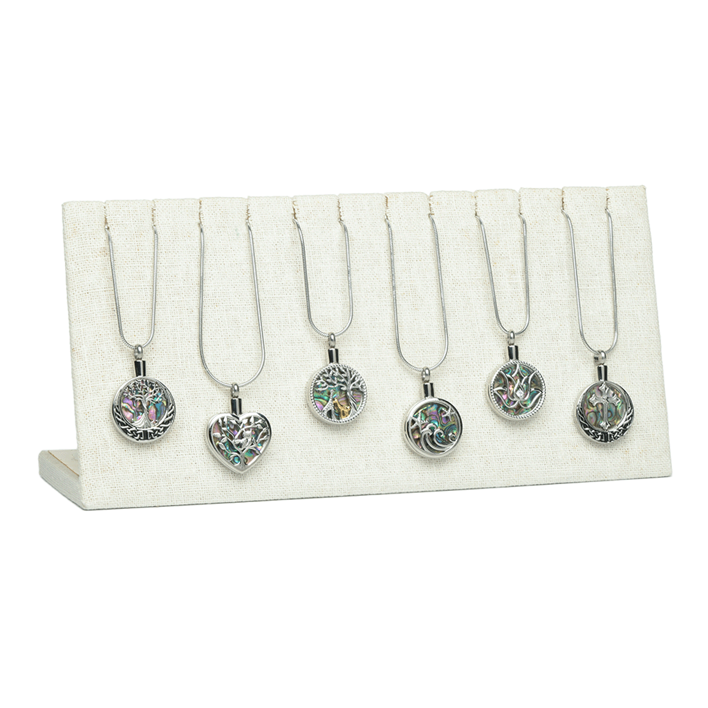 Jewelry Package: Abalone