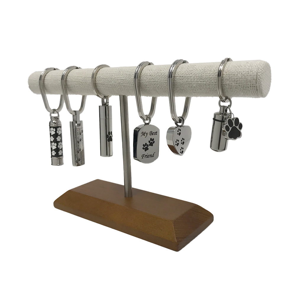 Jewelry Package: Best Seller Keychains Pet Themed