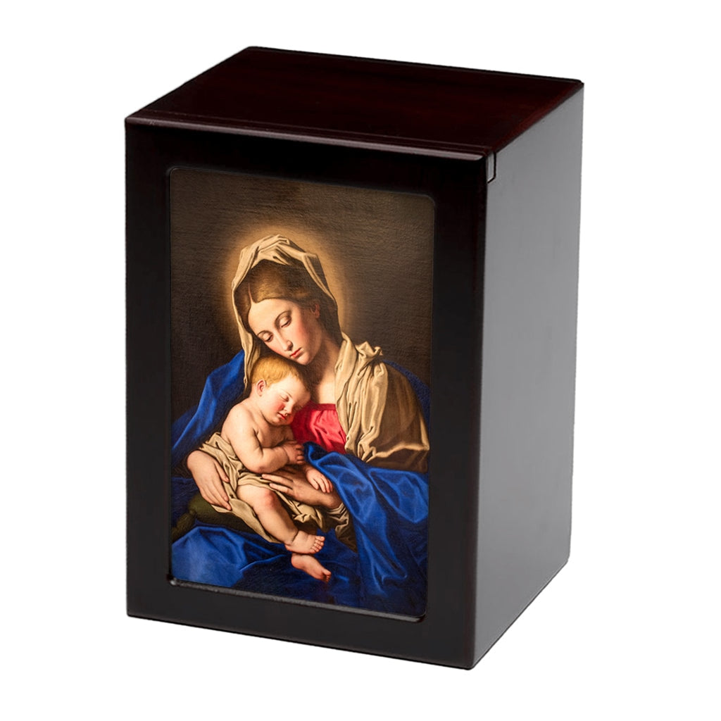 EXTRA LARGE PY06 - Sassoferrato Madonna and Child
